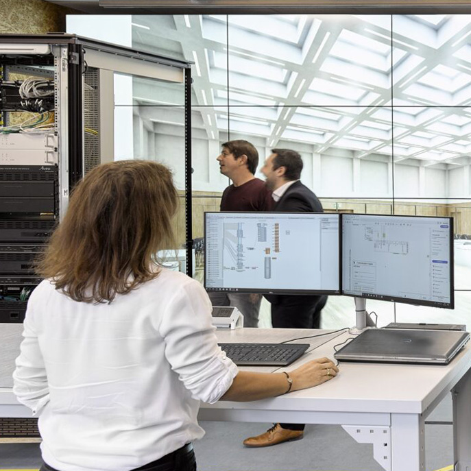 Aveo Pro Audio Planear Oficina