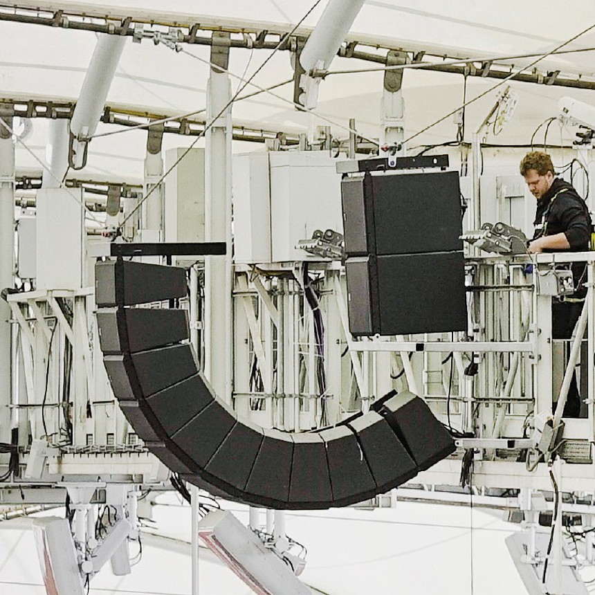 audio video estadios mhp-sonido