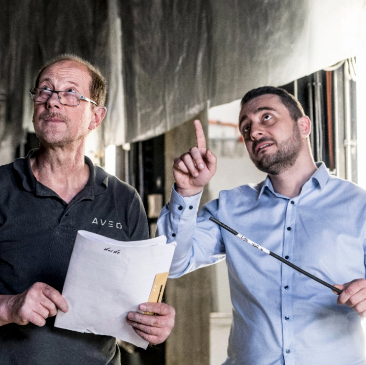 AVEO Tecnologia Audio Video Ingenieros